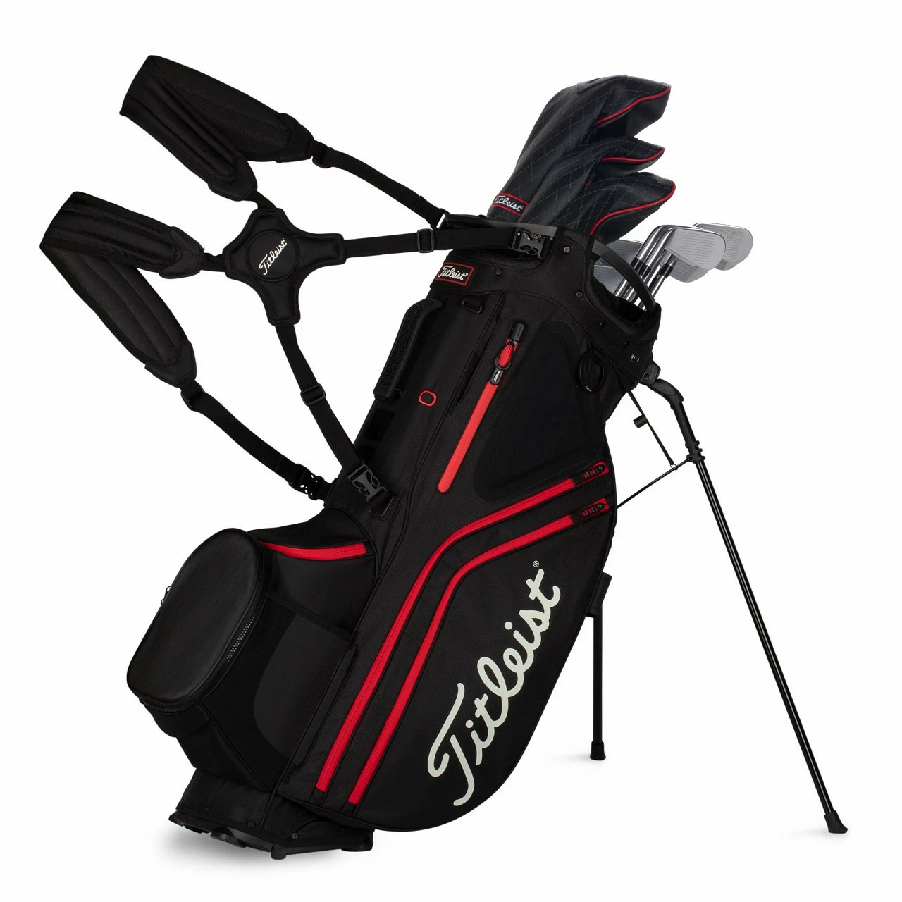 Titleist Hybrid 14 Golf Bag - Image 15