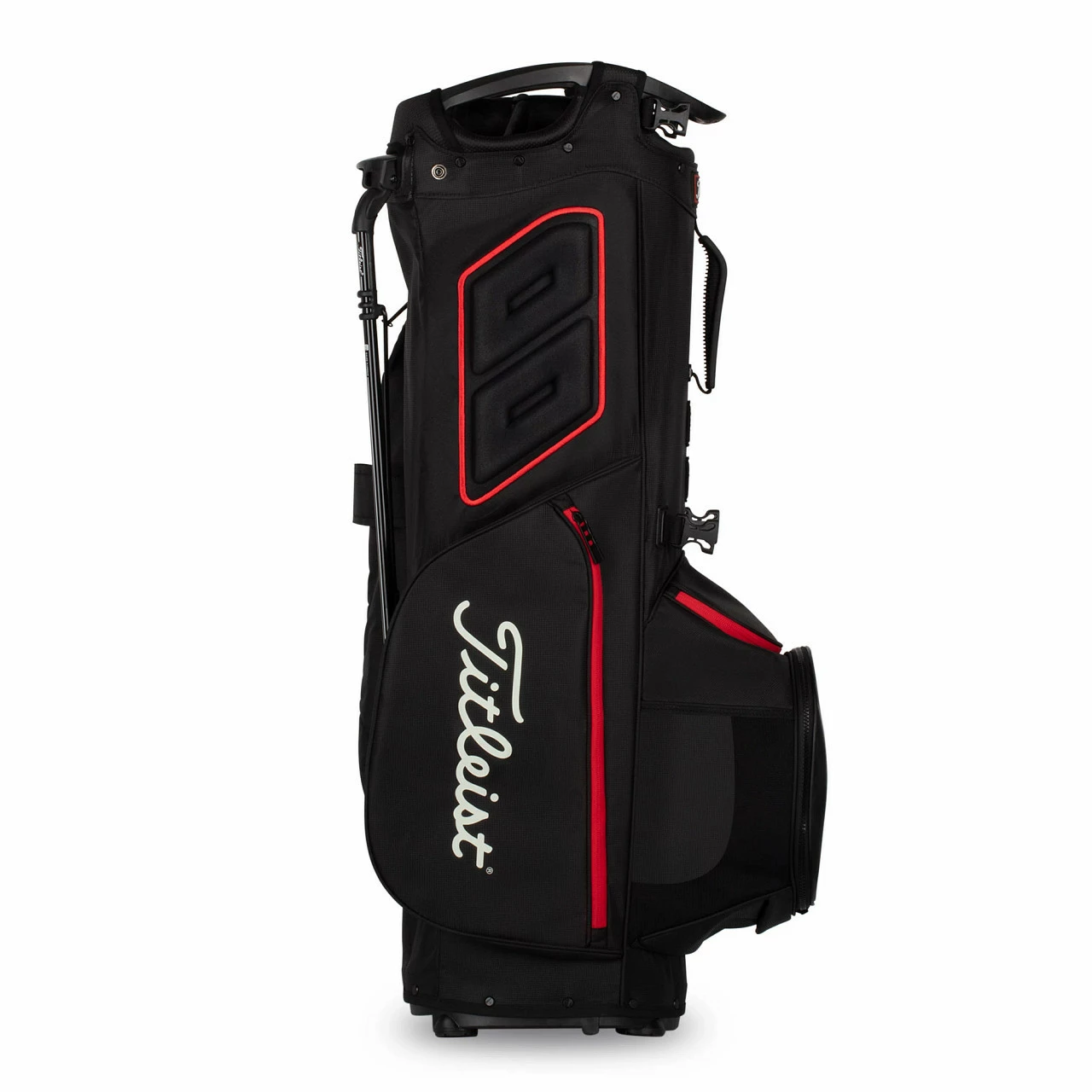 Titleist Hybrid 14 Golf Bag - Image 13