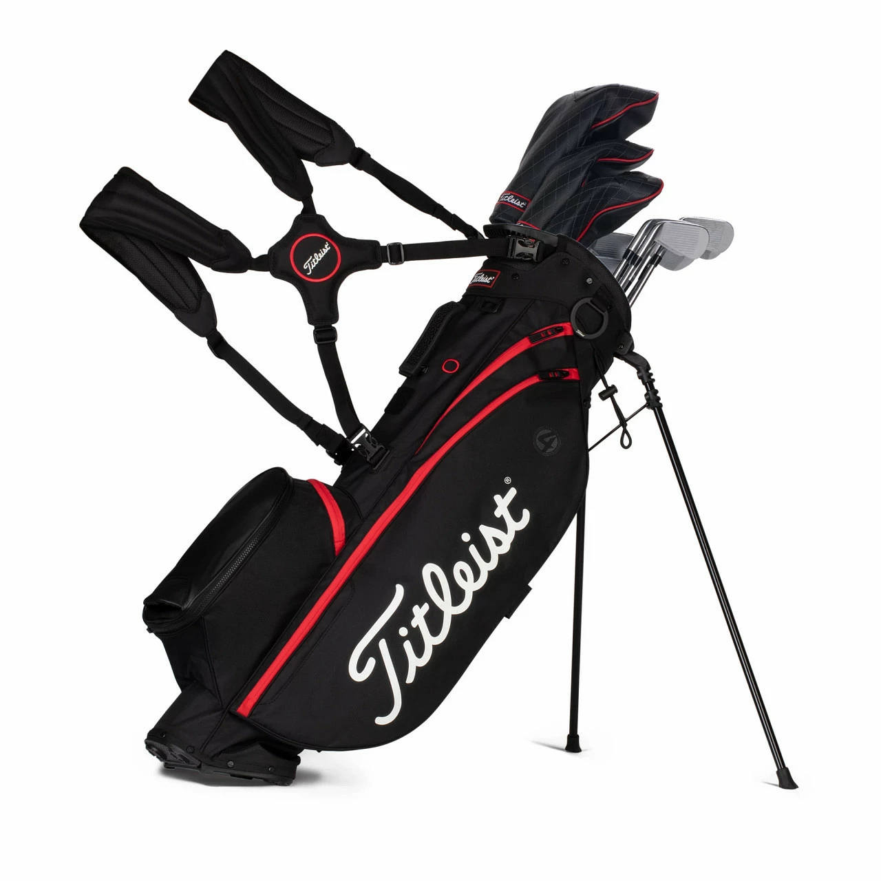 Titleist Players 4 Stand Bag - Image 22