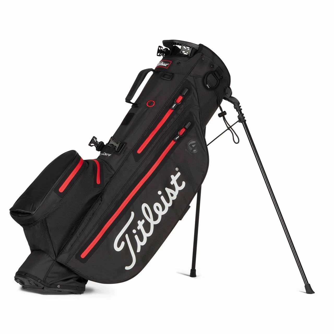 Titleist Players 4 StaDry Stand Bag 2021 - Image 2