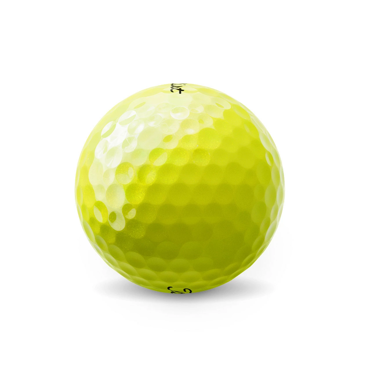 Titleist Pro V1X Yellow Dozen Golf Balls 2021 - Image 6