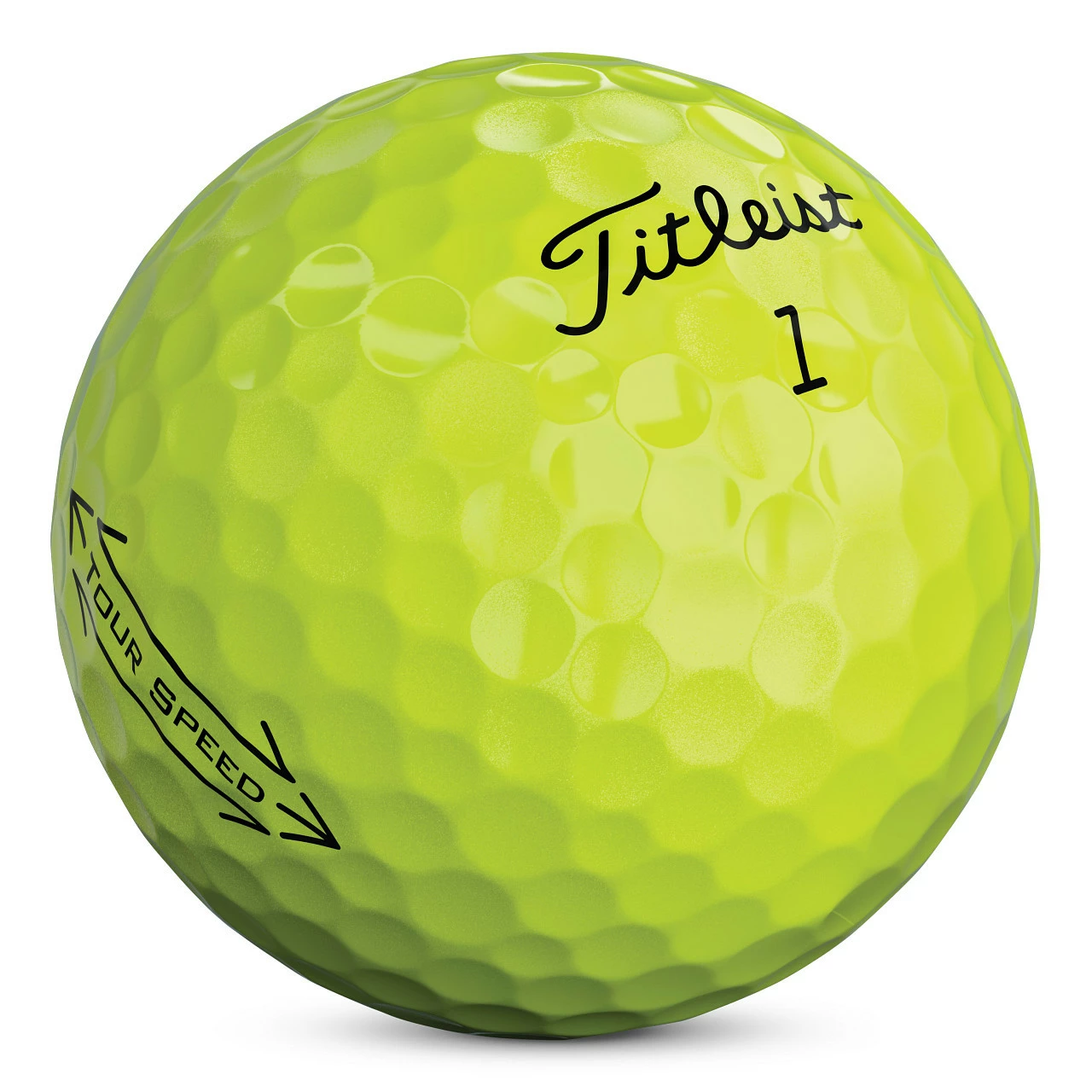Titleist Tour Speed Dozen Golf Balls 2020 Clearance - Image 9