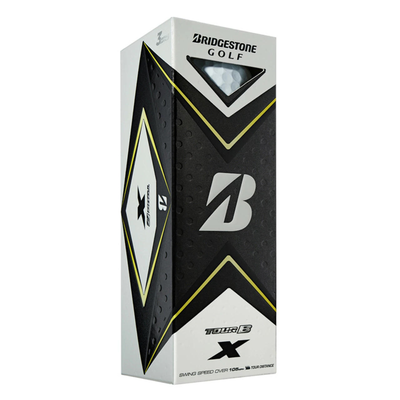 Bridgestone Golf Bridgestone Tour B X Dozen Golf Balls - Image 2