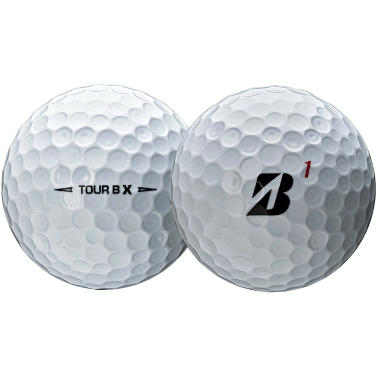 Bridgestone Golf Bridgestone Tour B X Dozen Golf Balls - Image 3
