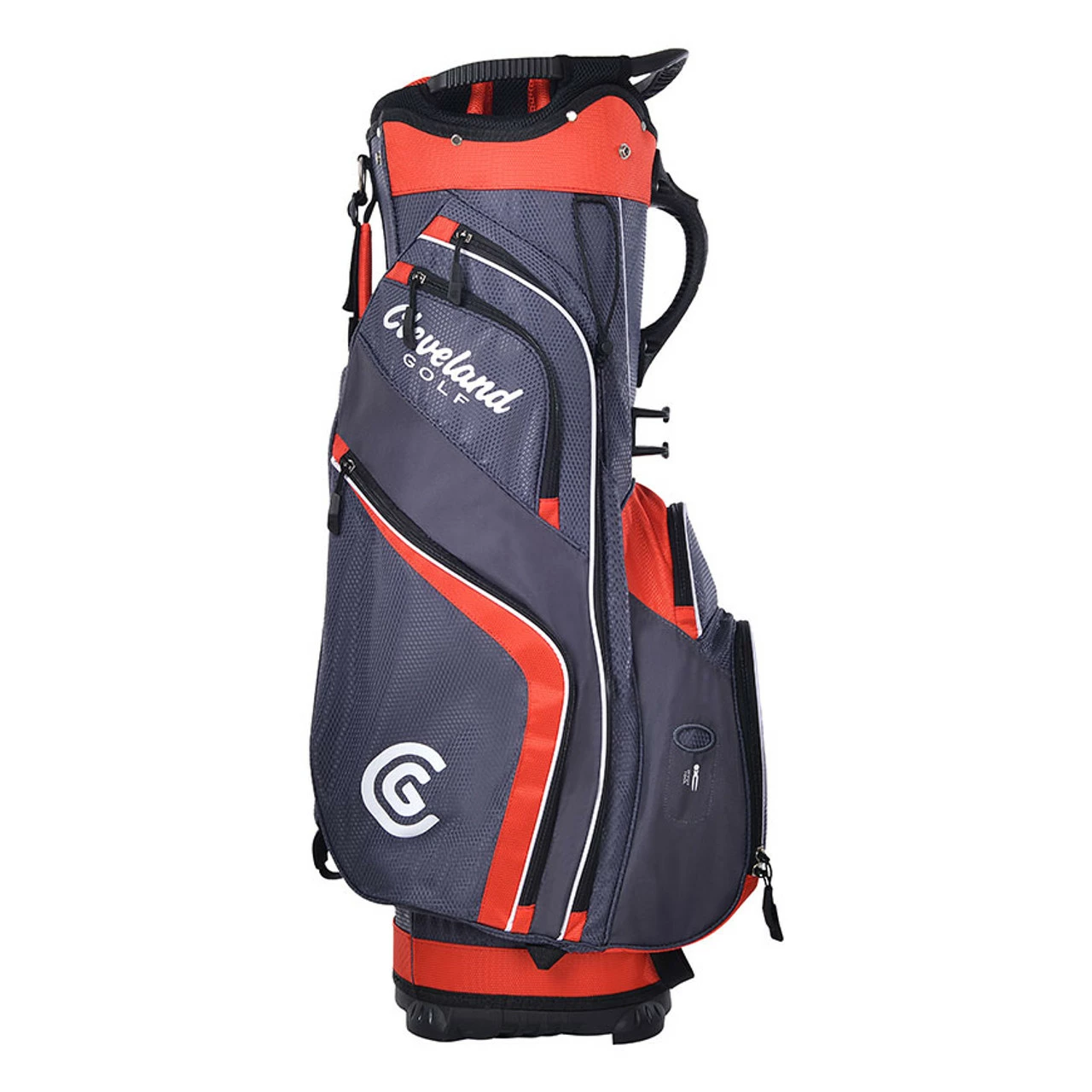 Cleveland Golf Cleveland CG Cart Bag - Image 12