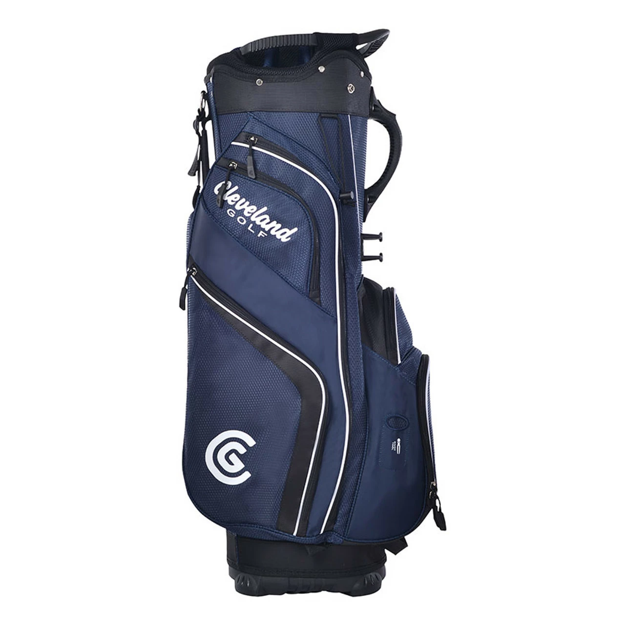 Cleveland Golf Cleveland CG Cart Bag - Image 19