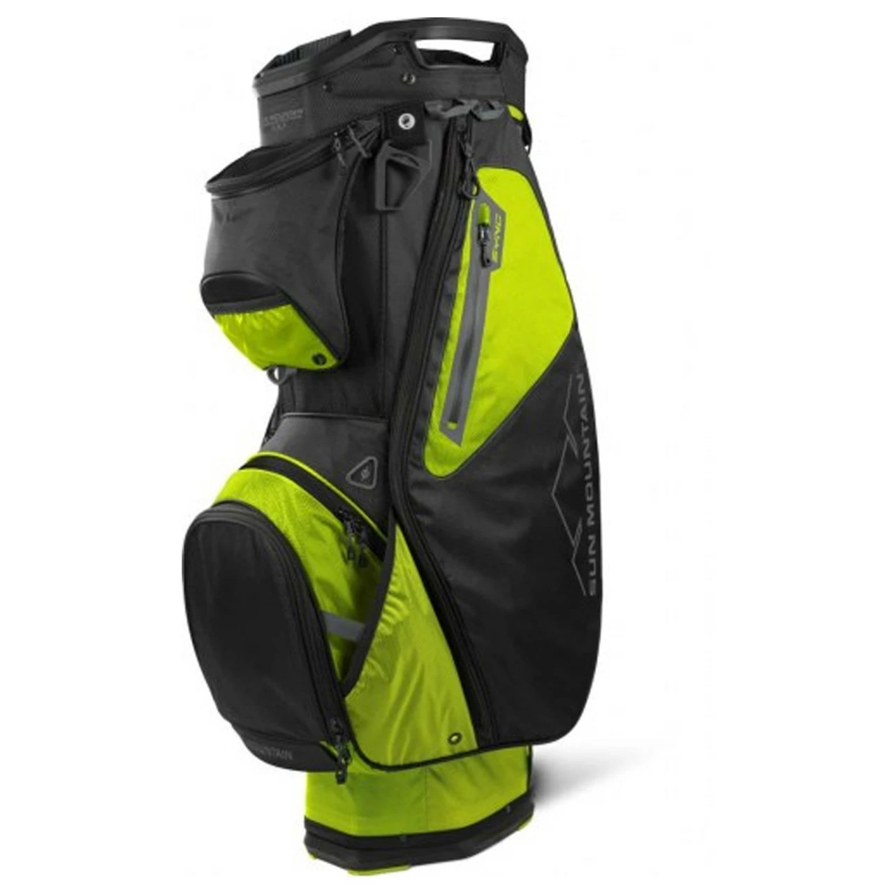 Sun Mountain Sync Cart Bag 2022 Clearance - Image 2