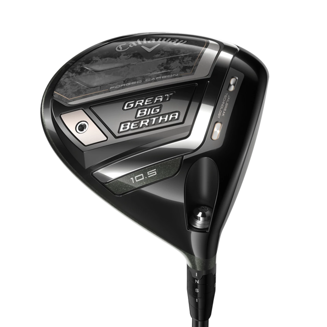 Callaway Great Big Bertha 23 Driver