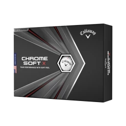 Callaway Chrome Soft X 20 Dozen Golf Balls