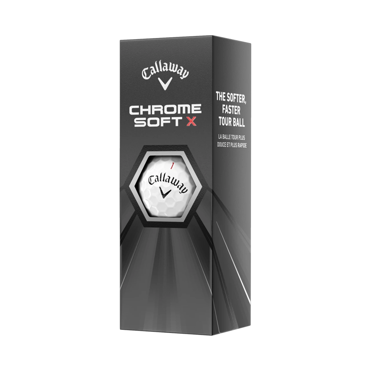Callaway Chrome Soft X 20 Dozen Golf Balls - Image 2