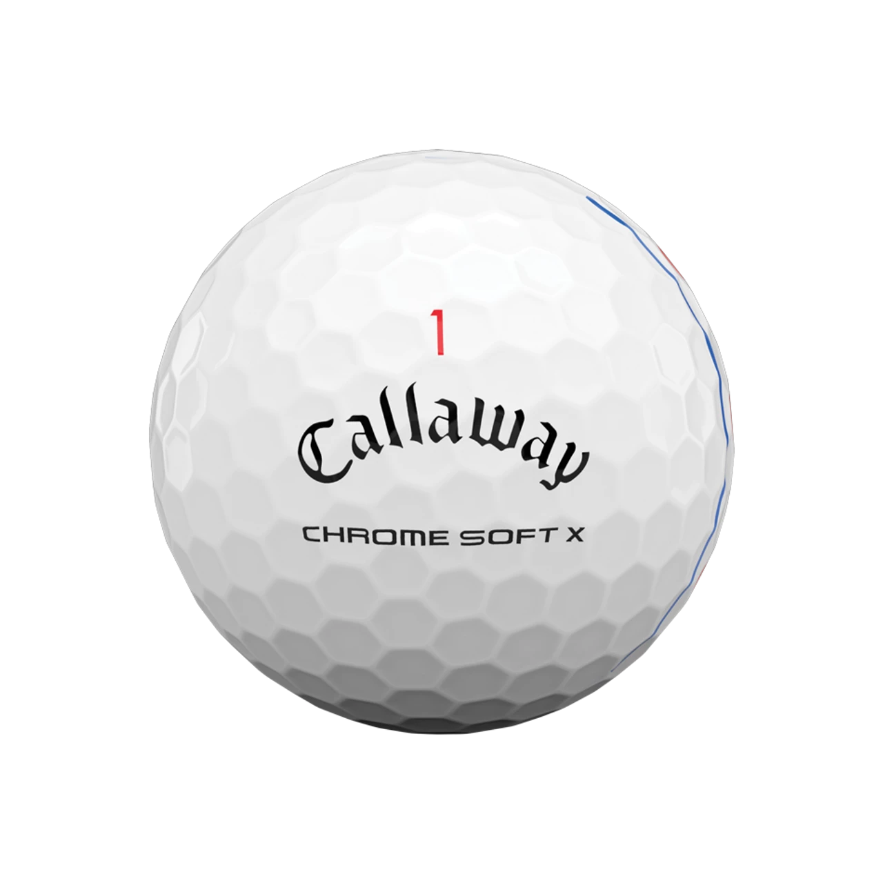 Callaway Chrome Soft X Triple Track 20 Dozen Golf Balls - Image 3