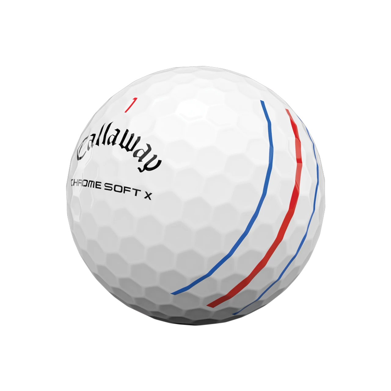 Callaway Chrome Soft X Triple Track 20 Dozen Golf Balls - Image 4