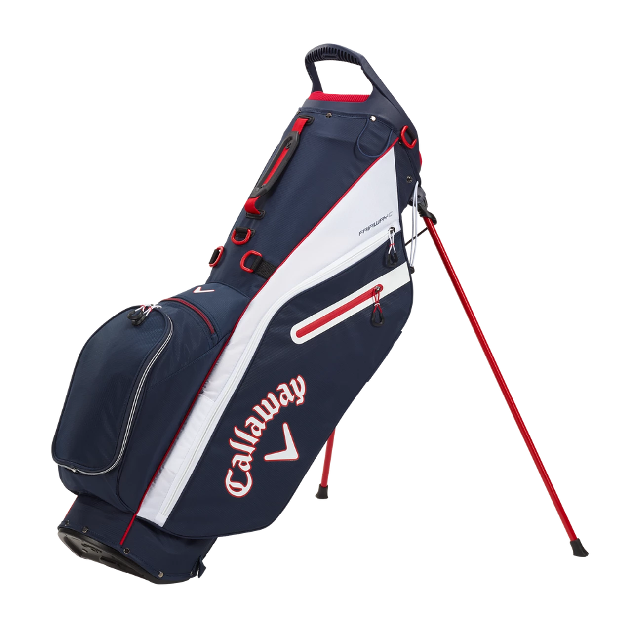 Callaway Fairway C Single Strap Stand Bag - Image 26