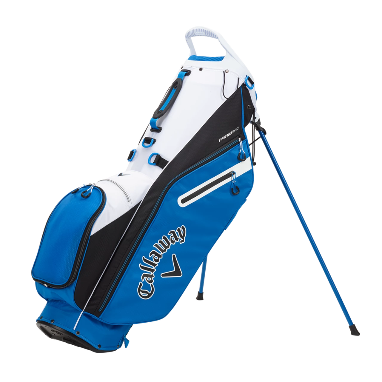 Callaway Fairway C Double Strap Stand Bag - Image 36