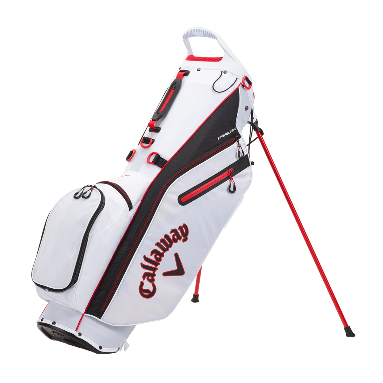Callaway Fairway C Double Strap Stand Bag - Image 46