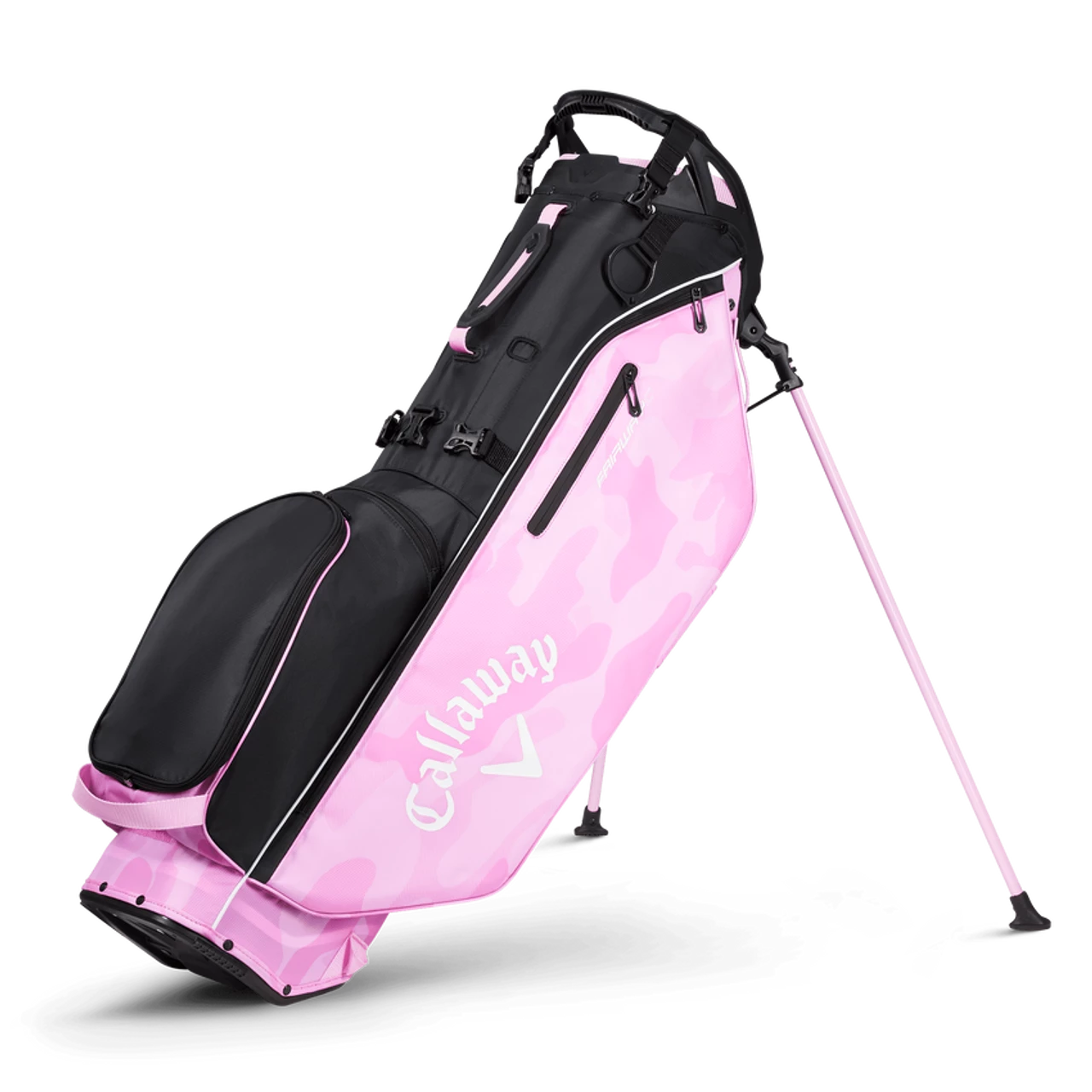 Callaway Fairway C Double Strap Stand Bag 2022 - Image 5