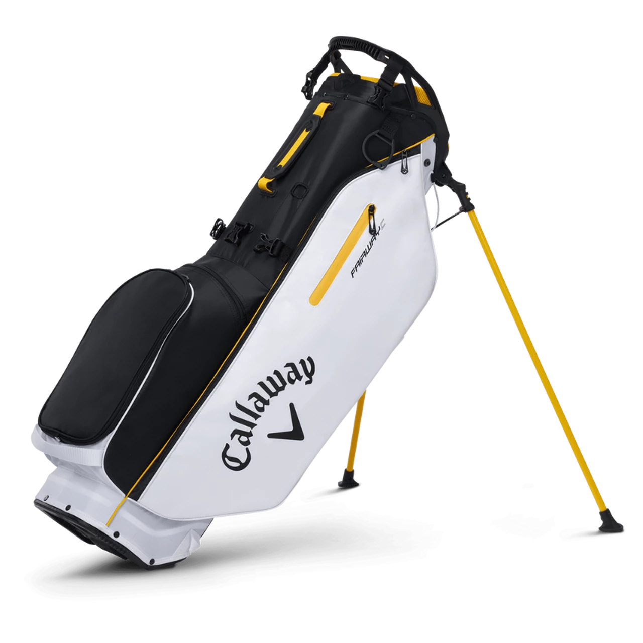 Callaway Fairway C Single Strap Stand Bag 2022 - Image 9
