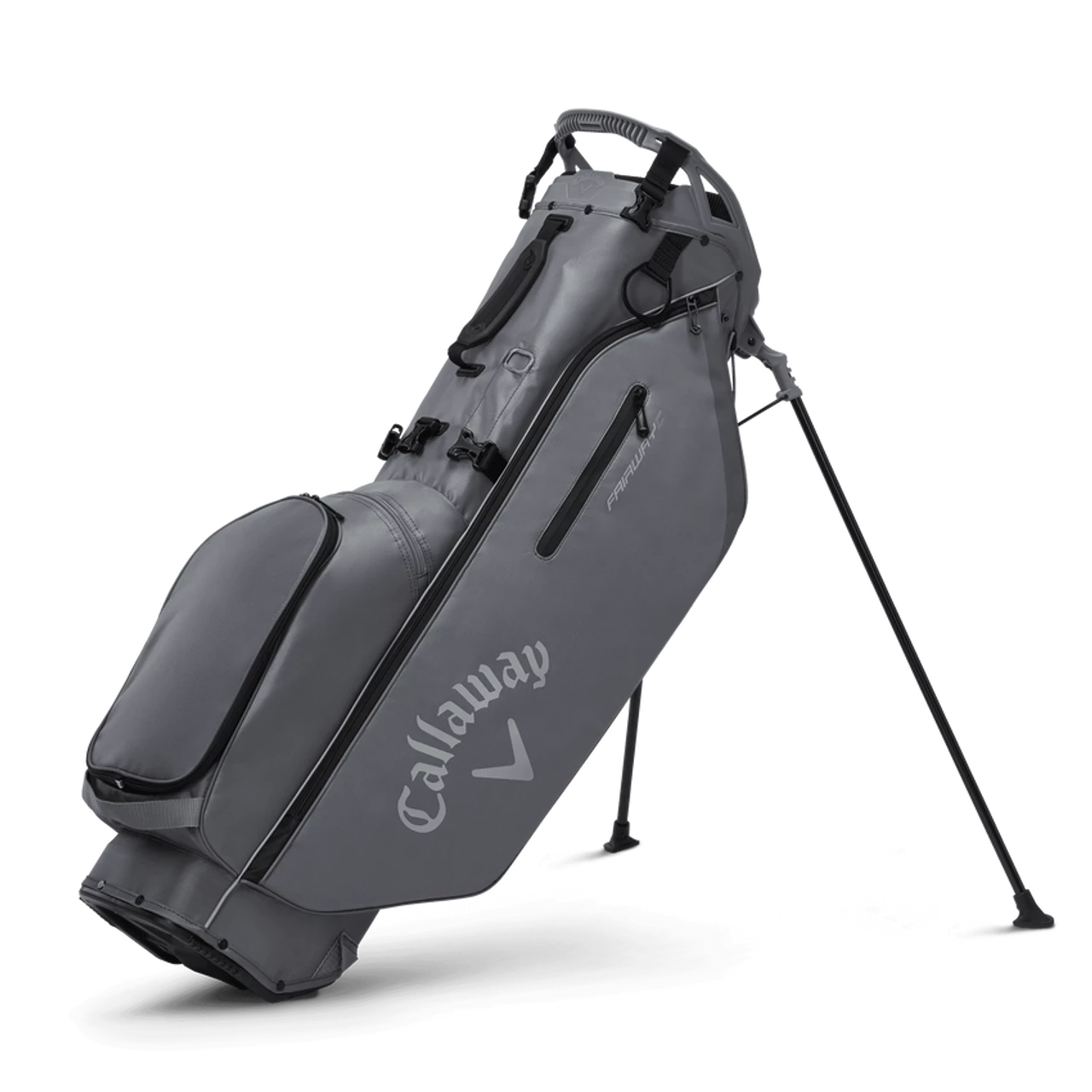 Callaway Fairway C Double Strap Stand Bag 2022 - Image 13