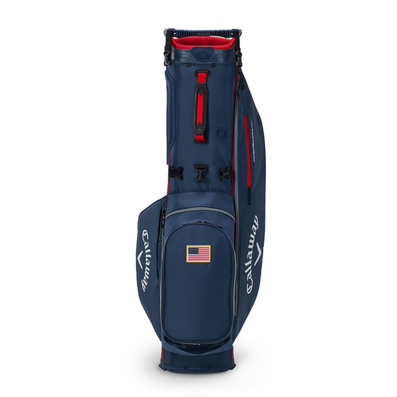 Callaway Fairway C Double Strap Stand Bag 2022 - Image 27