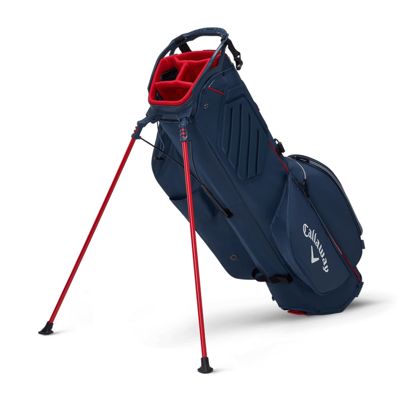 Callaway Fairway C Double Strap Stand Bag 2022 - Image 22