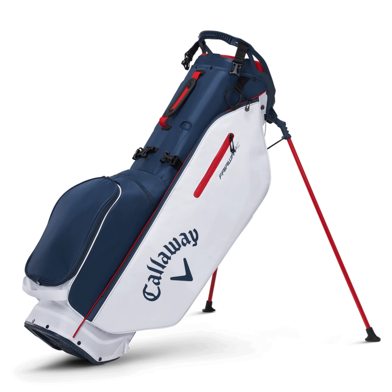 Callaway Fairway C Single Strap Stand Bag 2022 - Image 29