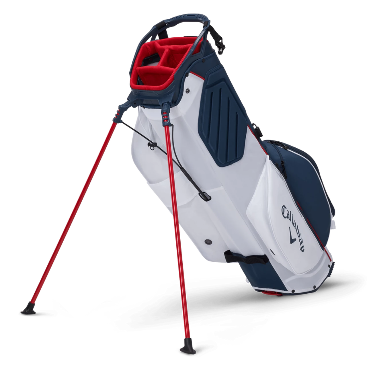 Callaway Fairway C Double Strap Stand Bag 2022 - Image 30