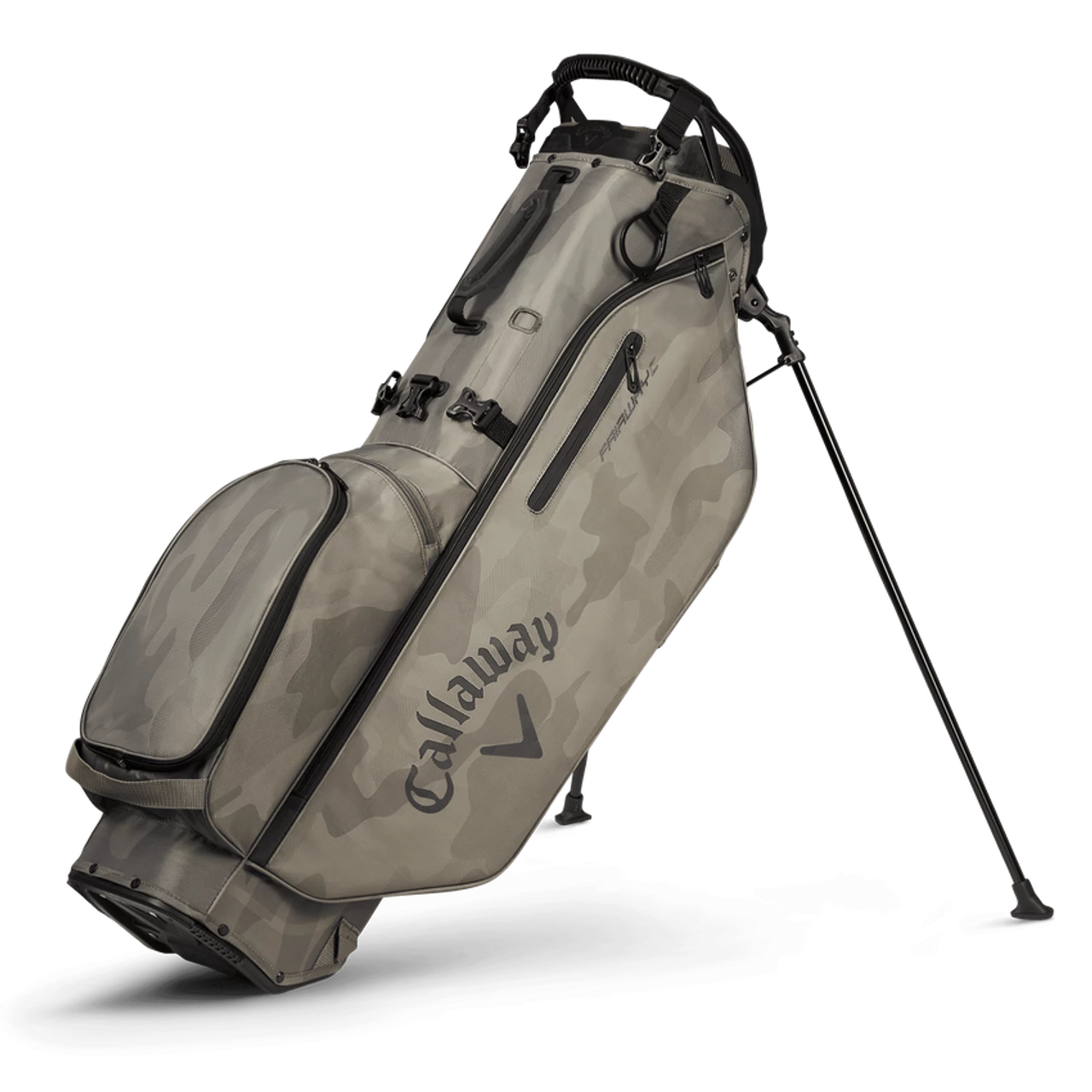 Callaway Fairway C Double Strap Stand Bag 2022 - Image 33