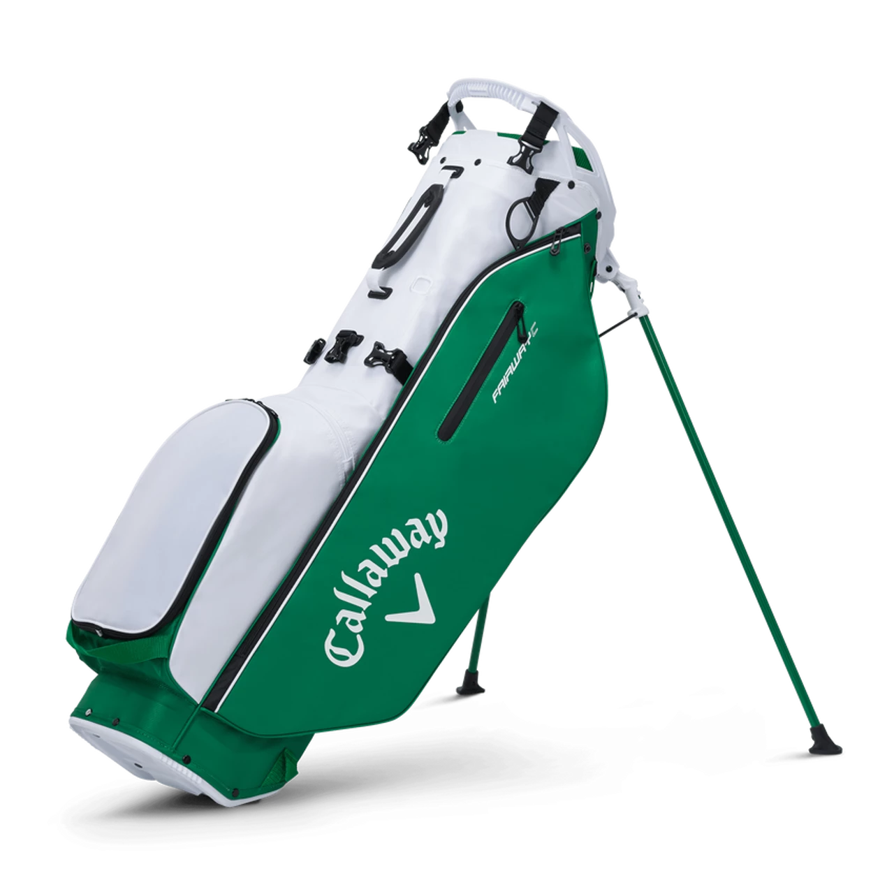 Callaway Fairway C Double Strap Stand Bag 2022 - Image 49