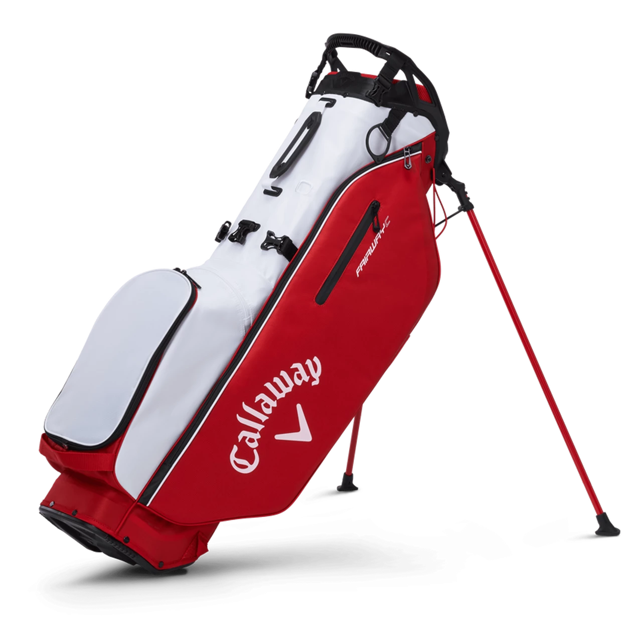 Callaway Fairway C Single Strap Stand Bag 2022 - Image 53