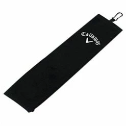 Callaway Golf 16" X 21" Tri-Fold Towel