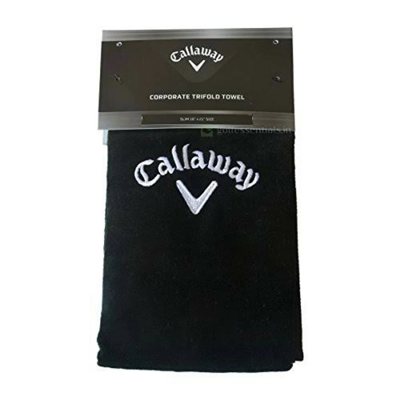 Callaway Golf 16" X 21" Tri-Fold Towel - Image 4