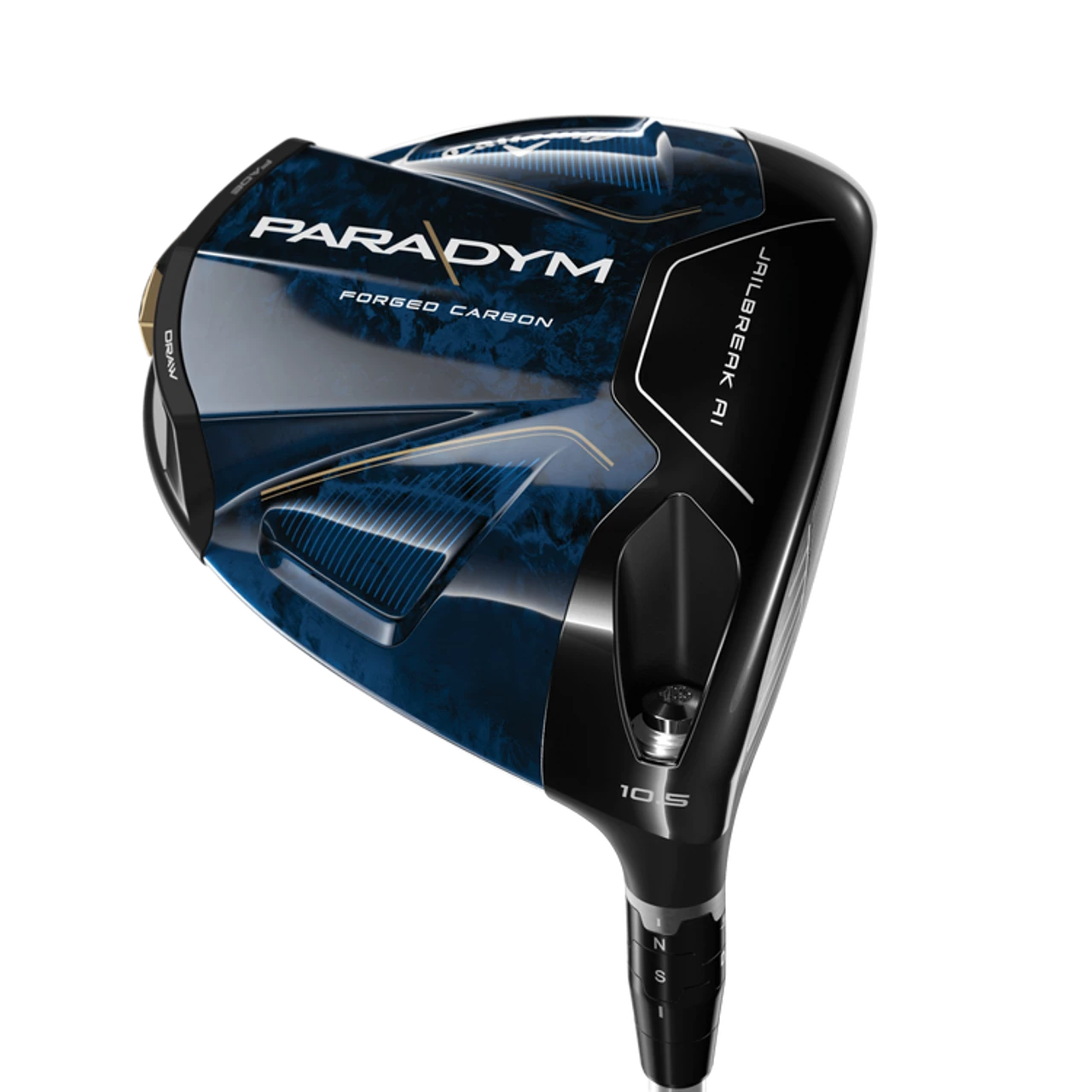 Callaway Womens Paradym Drivers