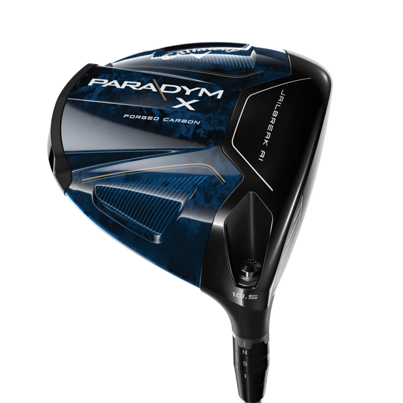 Callaway Paradym X Drivers