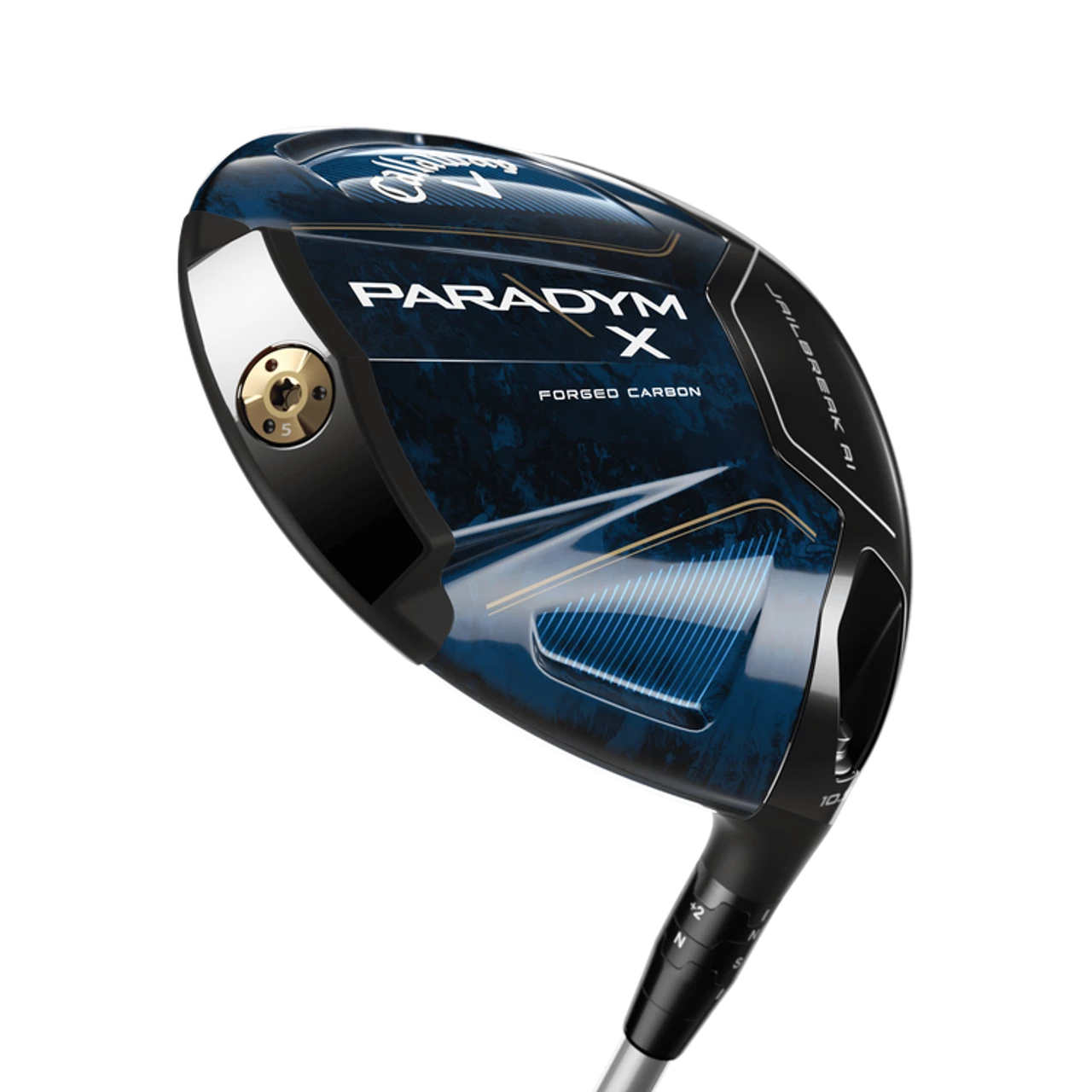 Callaway Womens Paradym X Drivers - Image 5