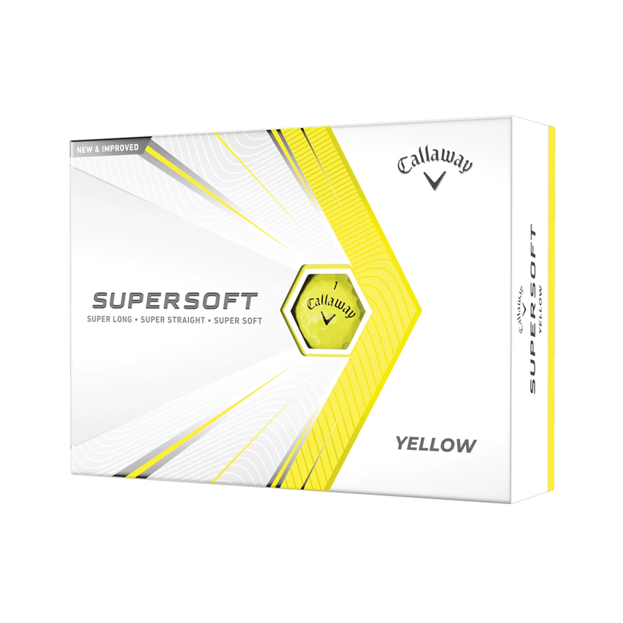 Callaway Supersoft 21 Dozen Golf Balls - Image 5