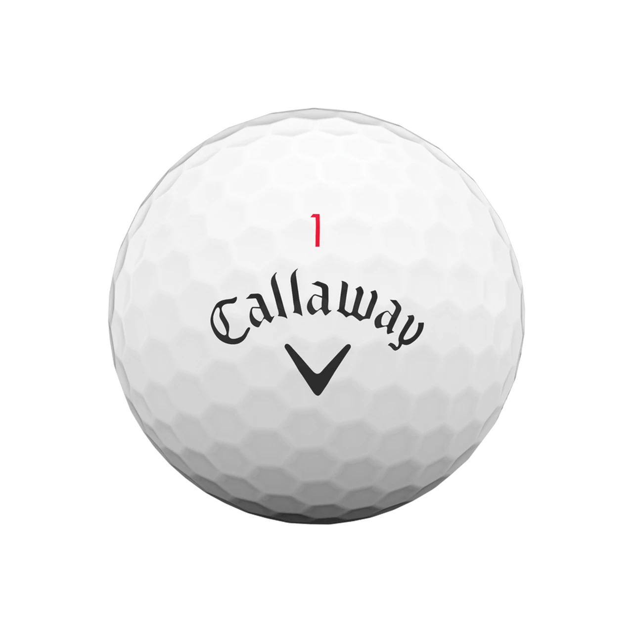 Callaway Chrome Soft X LS Dozen Golf Balls - Image 3