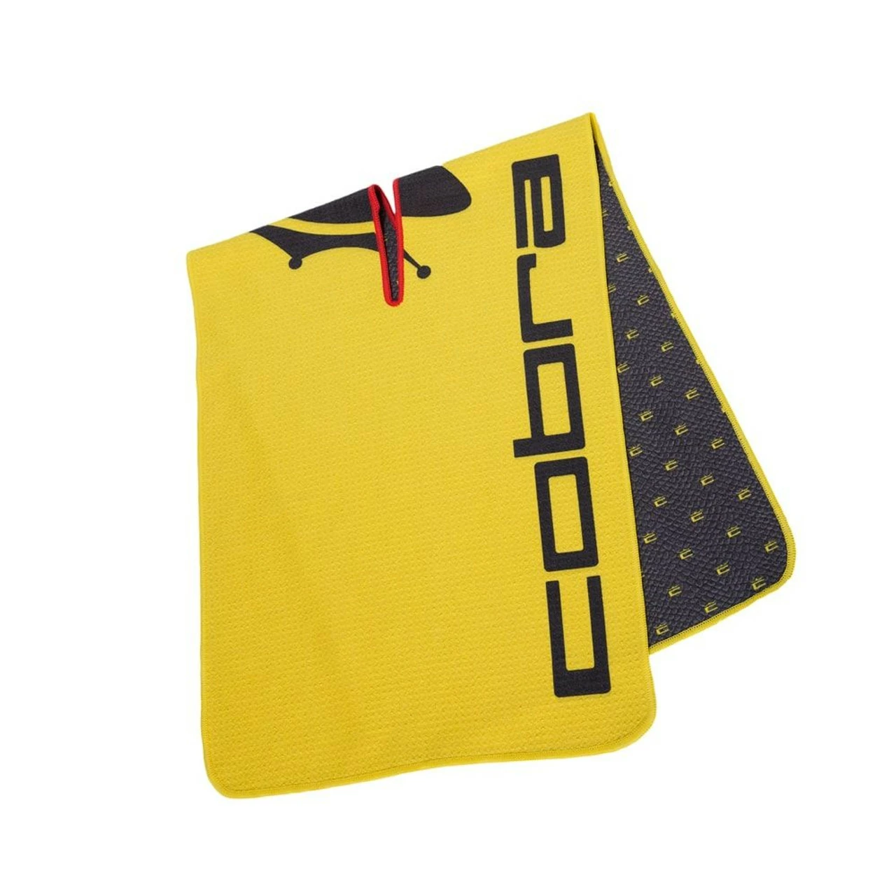 Cobra Golf Cobra Crown C Players Towel - Image 2