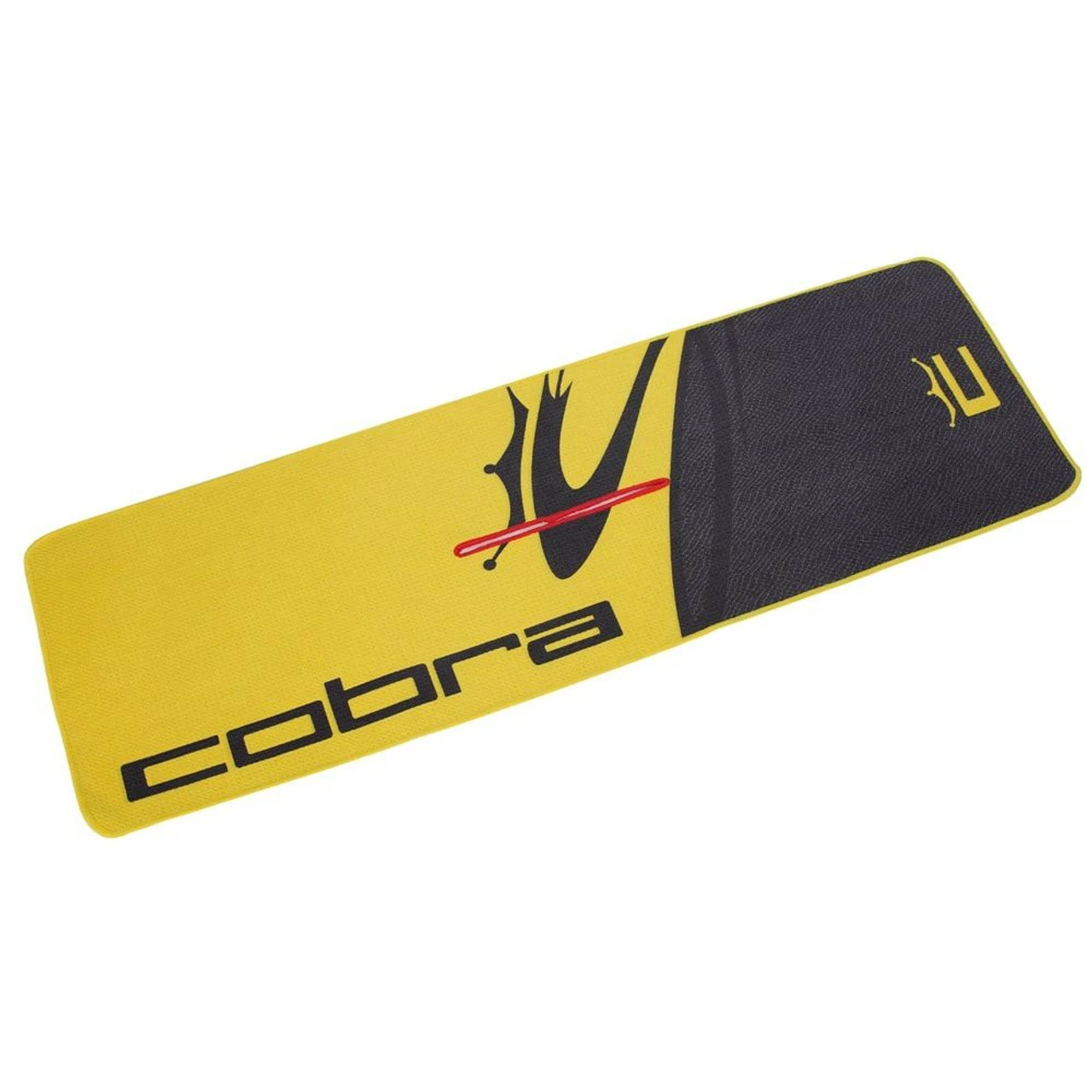 Cobra Golf Cobra Crown C Players Towel - Image 5