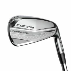 Cobra Golf Cobra KING Forged TEC Single Irons And Wedges 2022