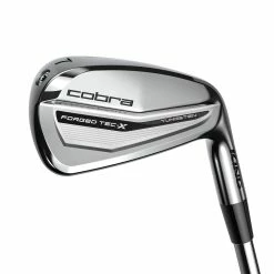 Cobra Golf Cobra KING Forged TEC X Single Irons And Wedges 2022