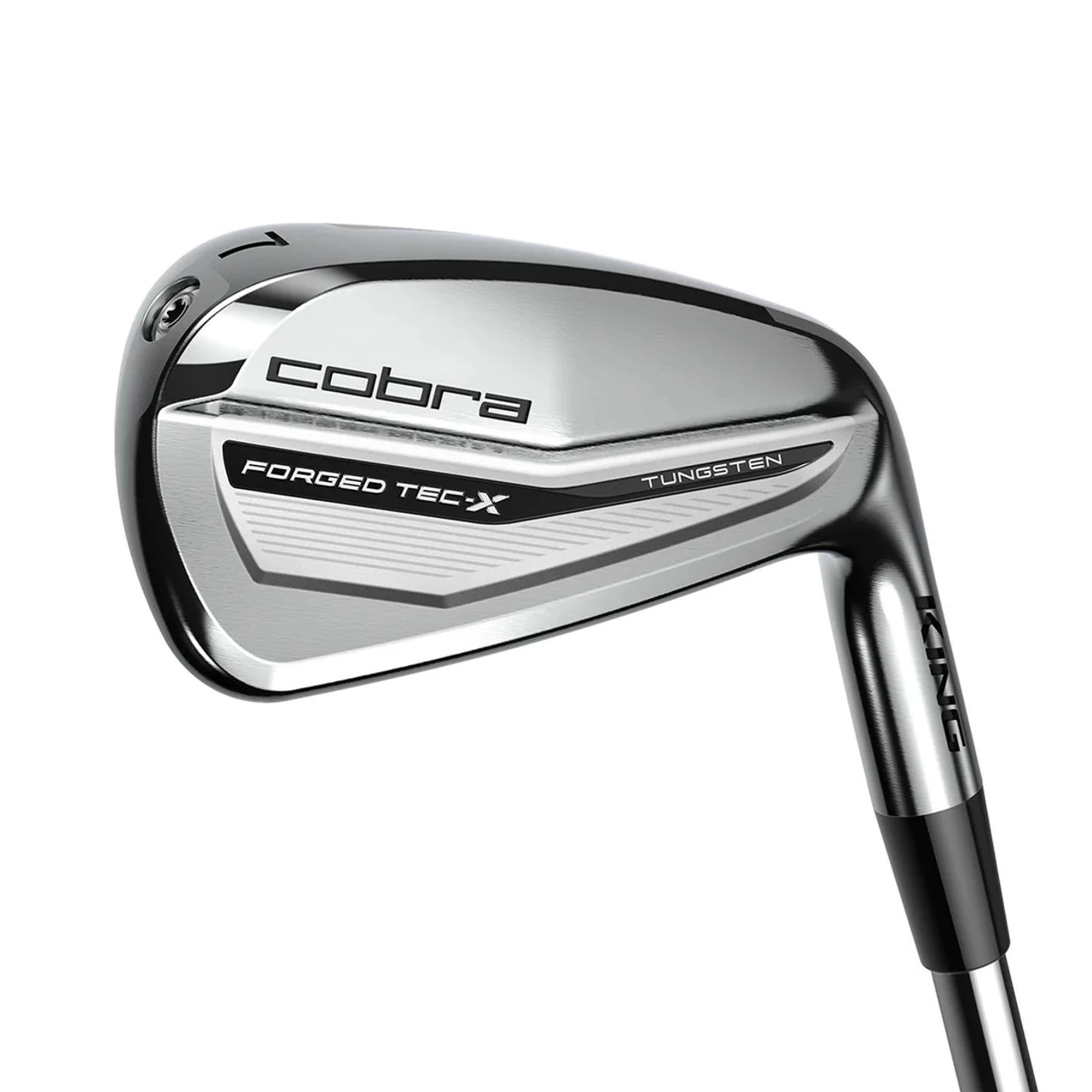 Cobra Golf Cobra KING Forged TEC X Single Irons And Wedges 2022