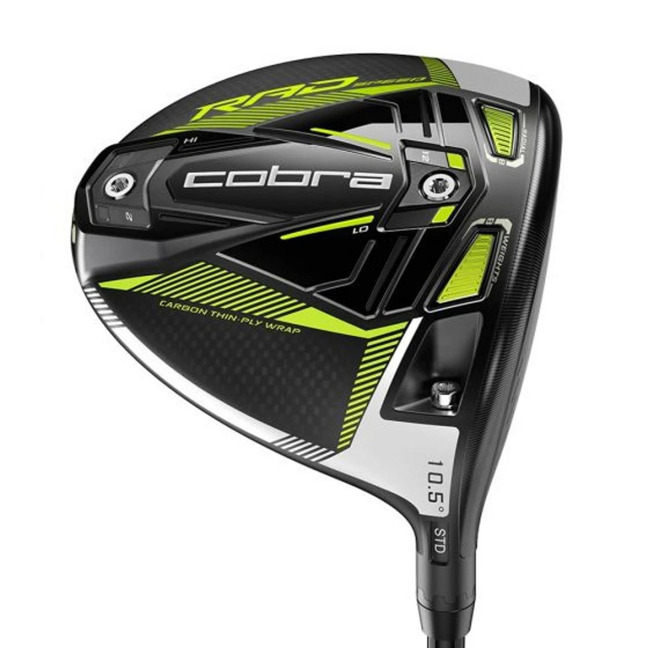 Cobra Golf Cobra RADSPEED Driver Clearance