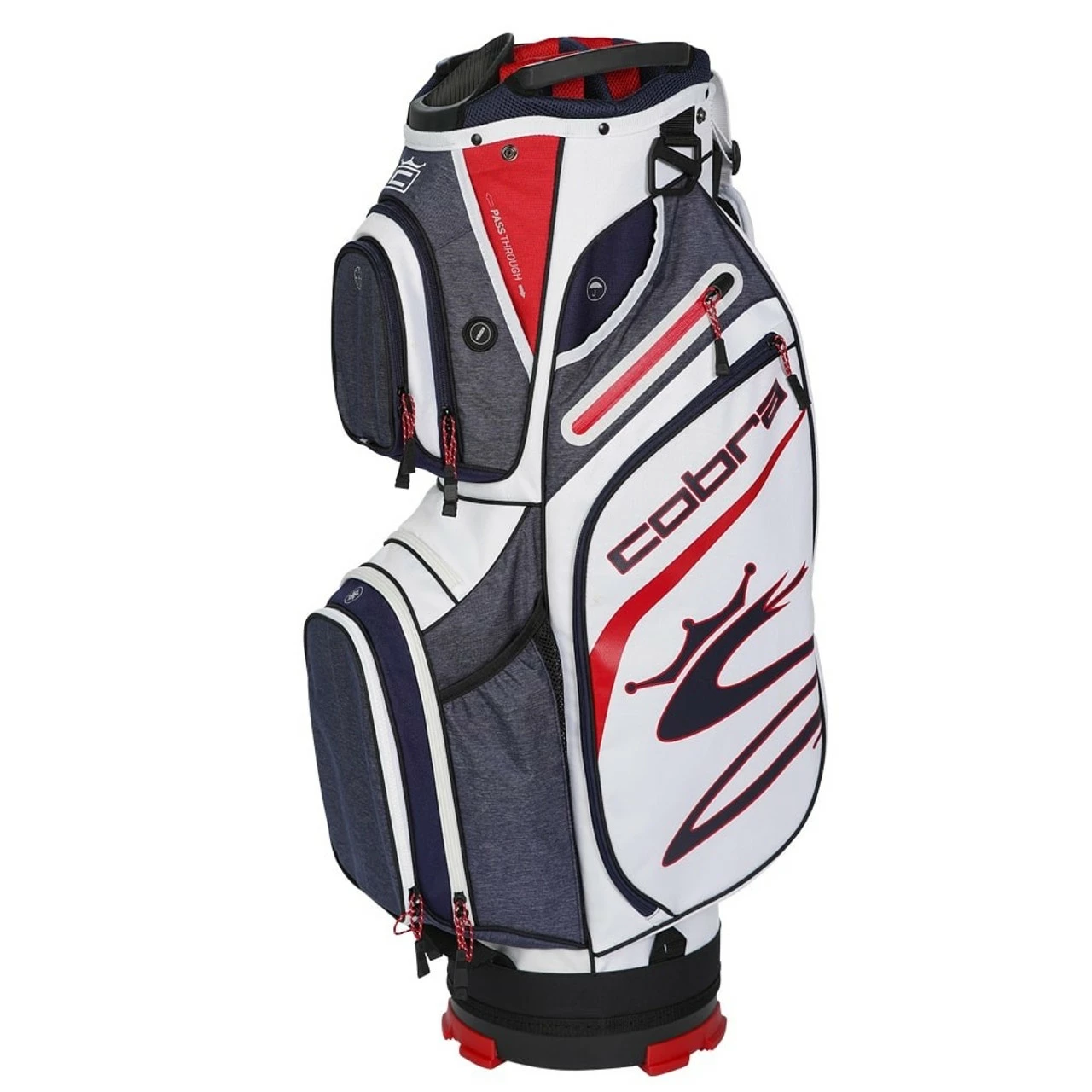 Cobra Golf Cobra Ultralight Cart Bag - Image 5