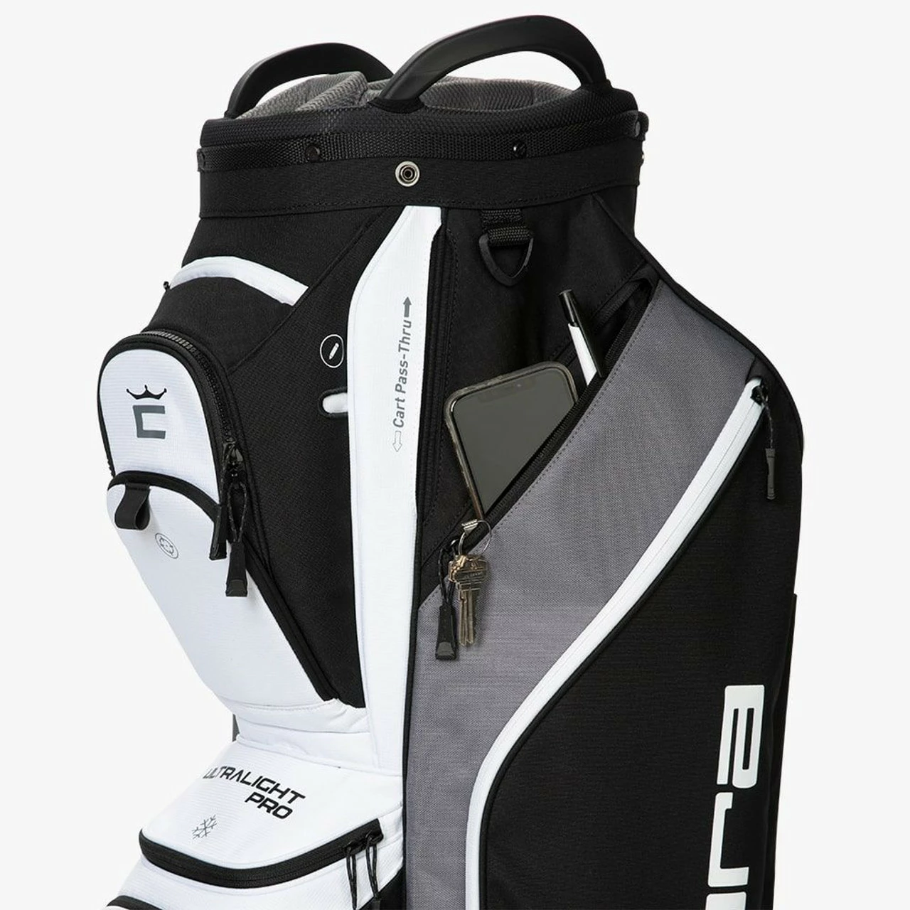 Cobra Golf Cobra Ultralight Pro Cart Bag - Image 9