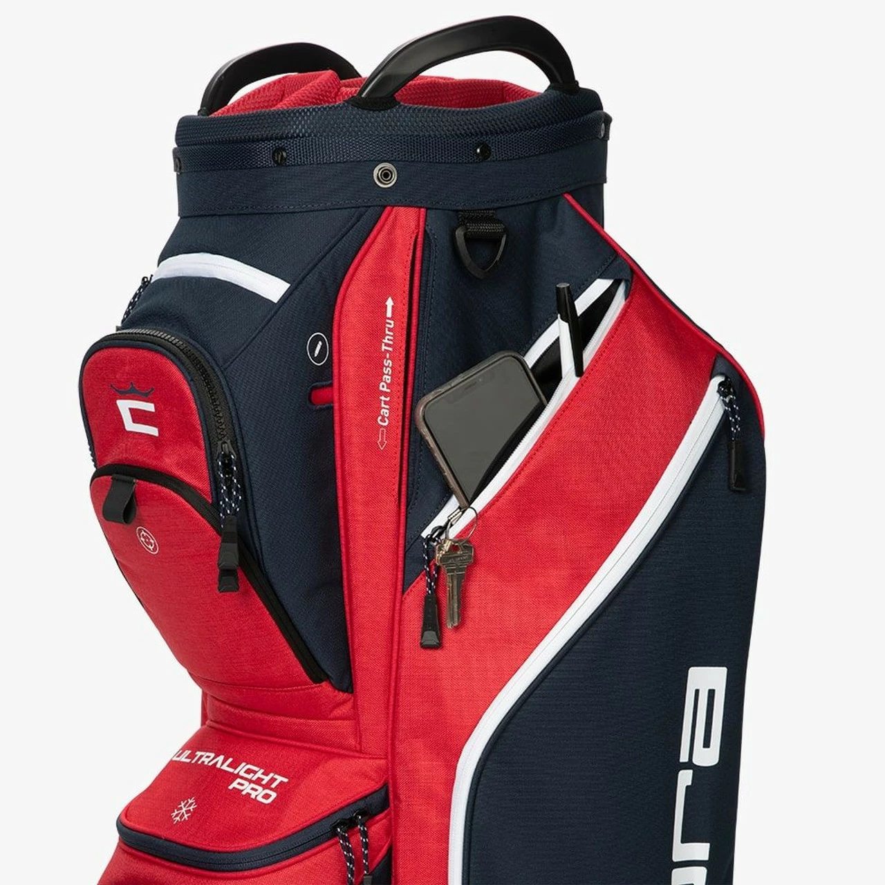 Cobra Golf Cobra Ultralight Pro Cart Bag - Image 23
