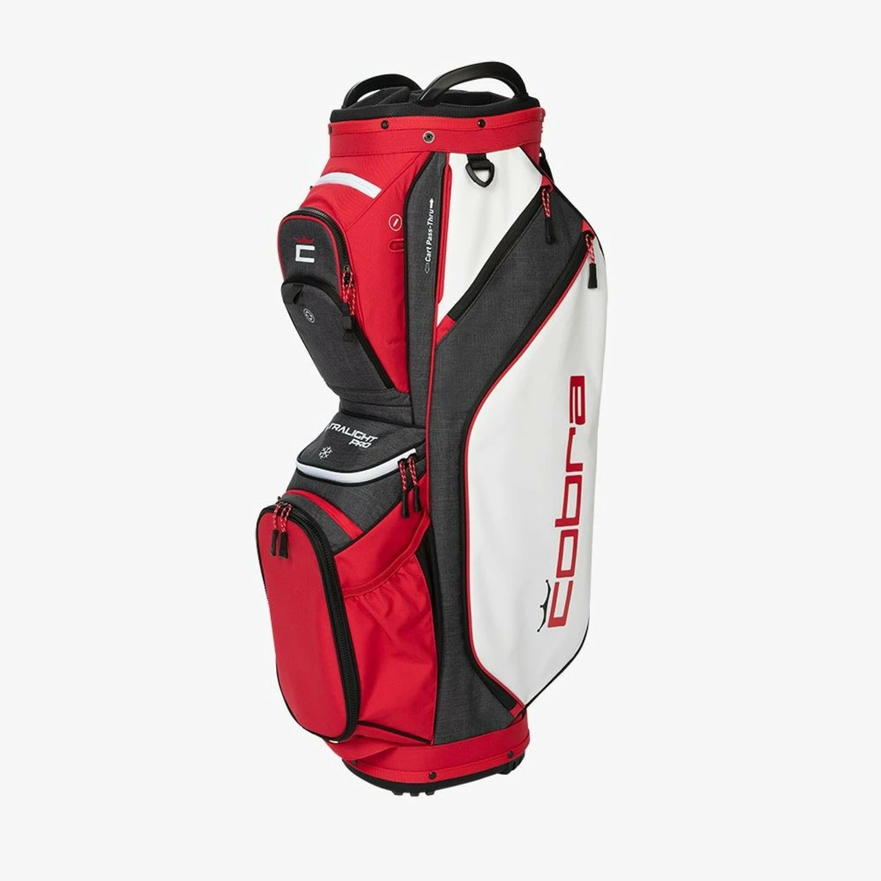 Cobra Golf Cobra Ultralight Pro Cart Bag - Image 30