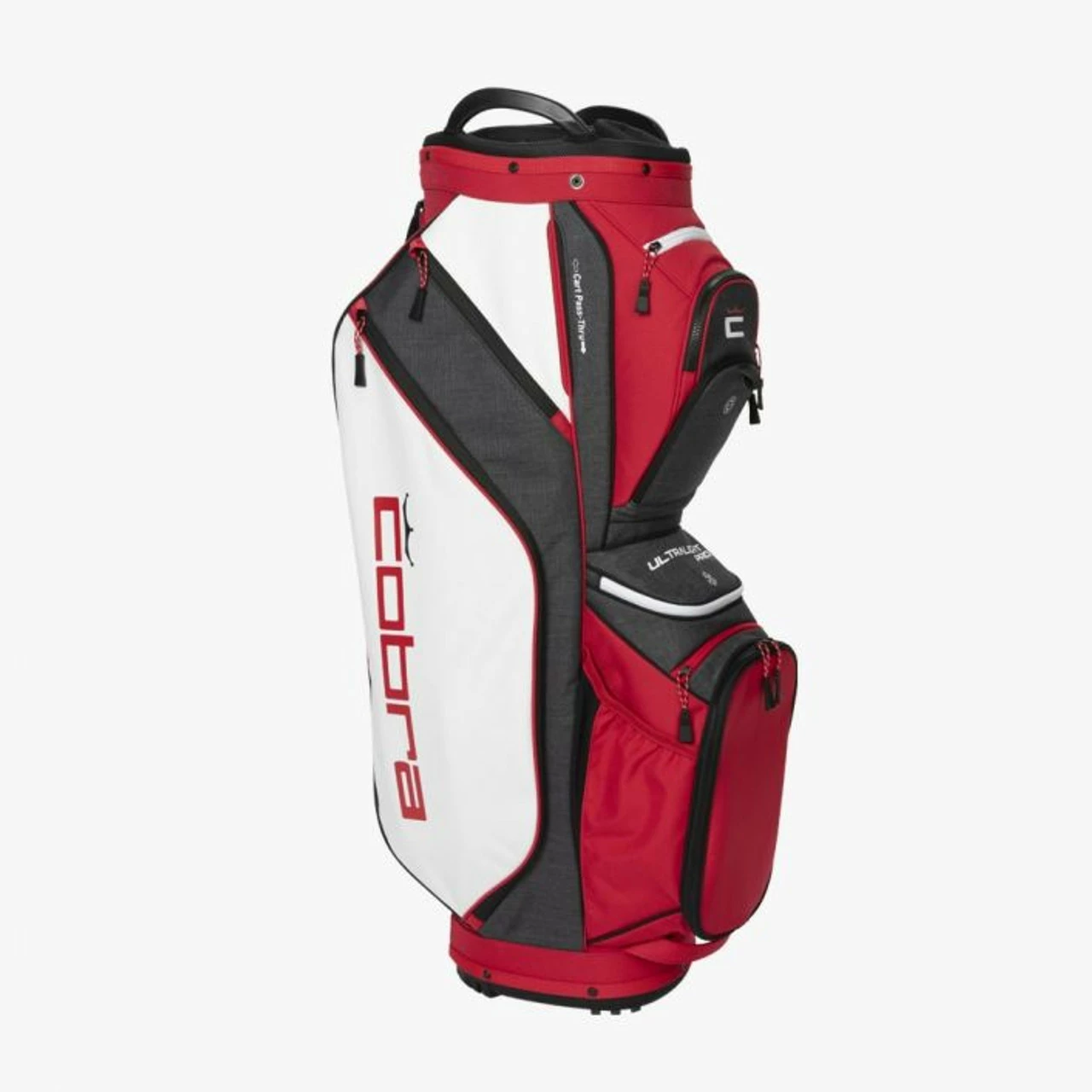 Cobra Golf Cobra Ultralight Pro Cart Bag - Image 34