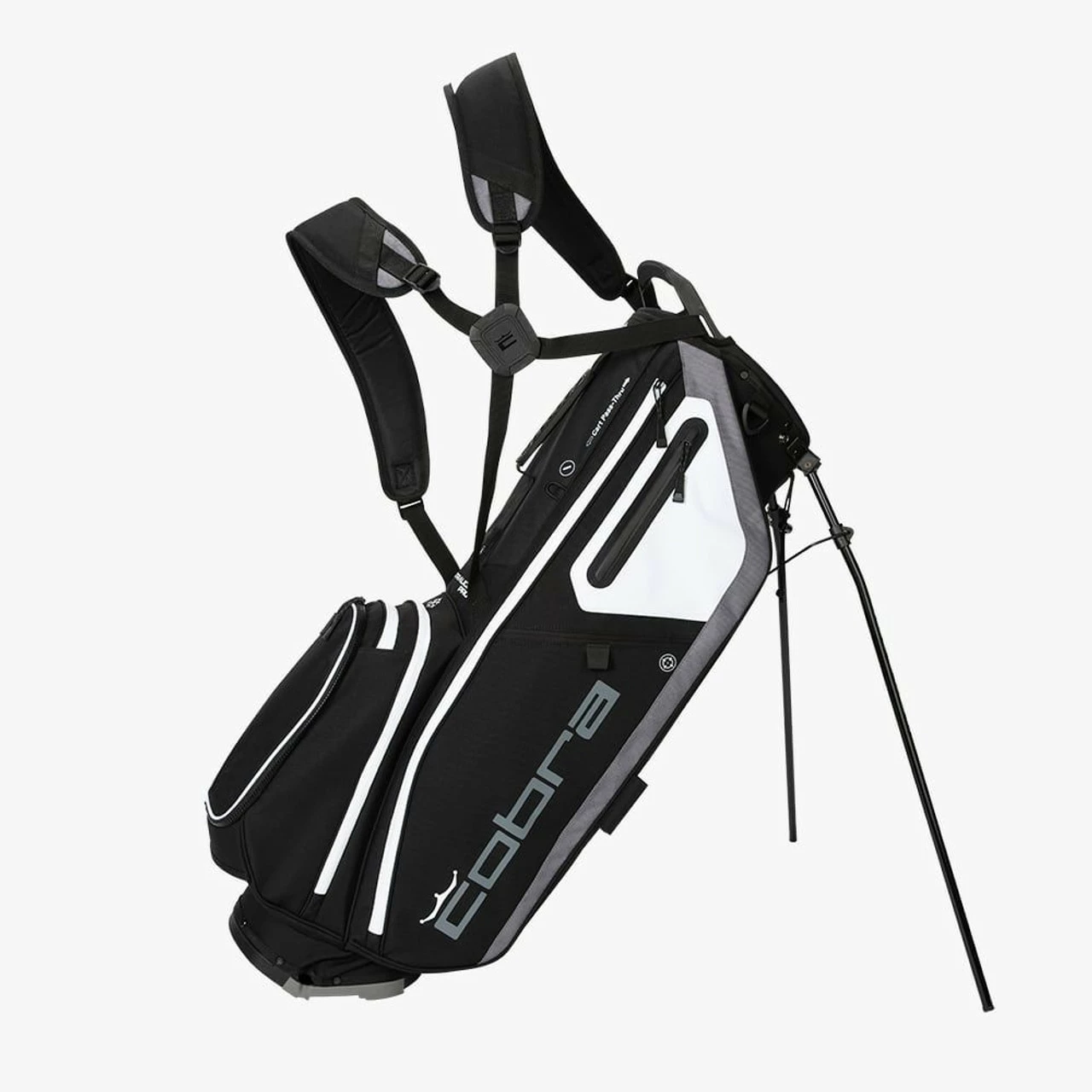 Cobra Golf Cobra Ultralight Pro + Stand Bag - Image 6