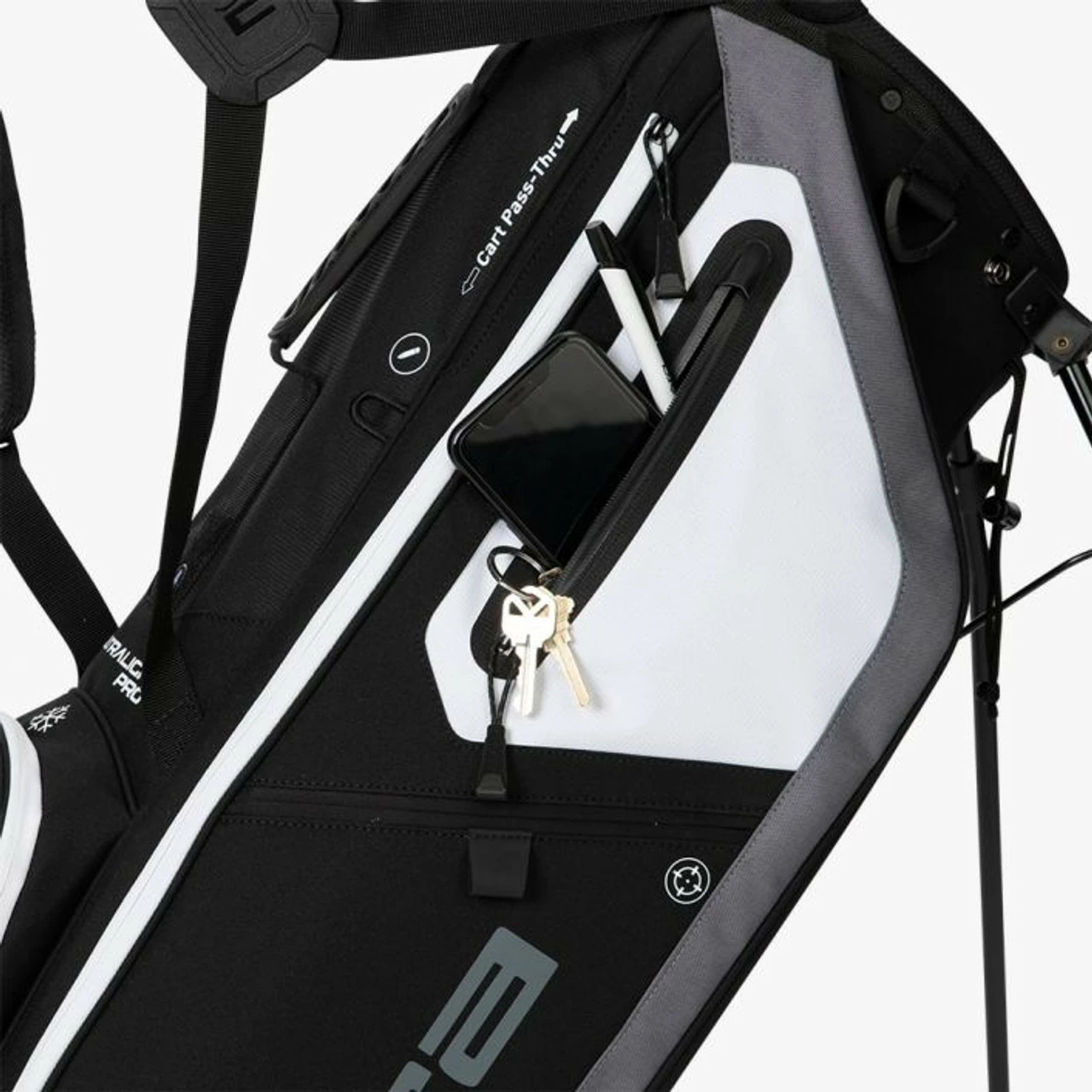 Cobra Golf Cobra Ultralight Pro + Stand Bag - Image 8