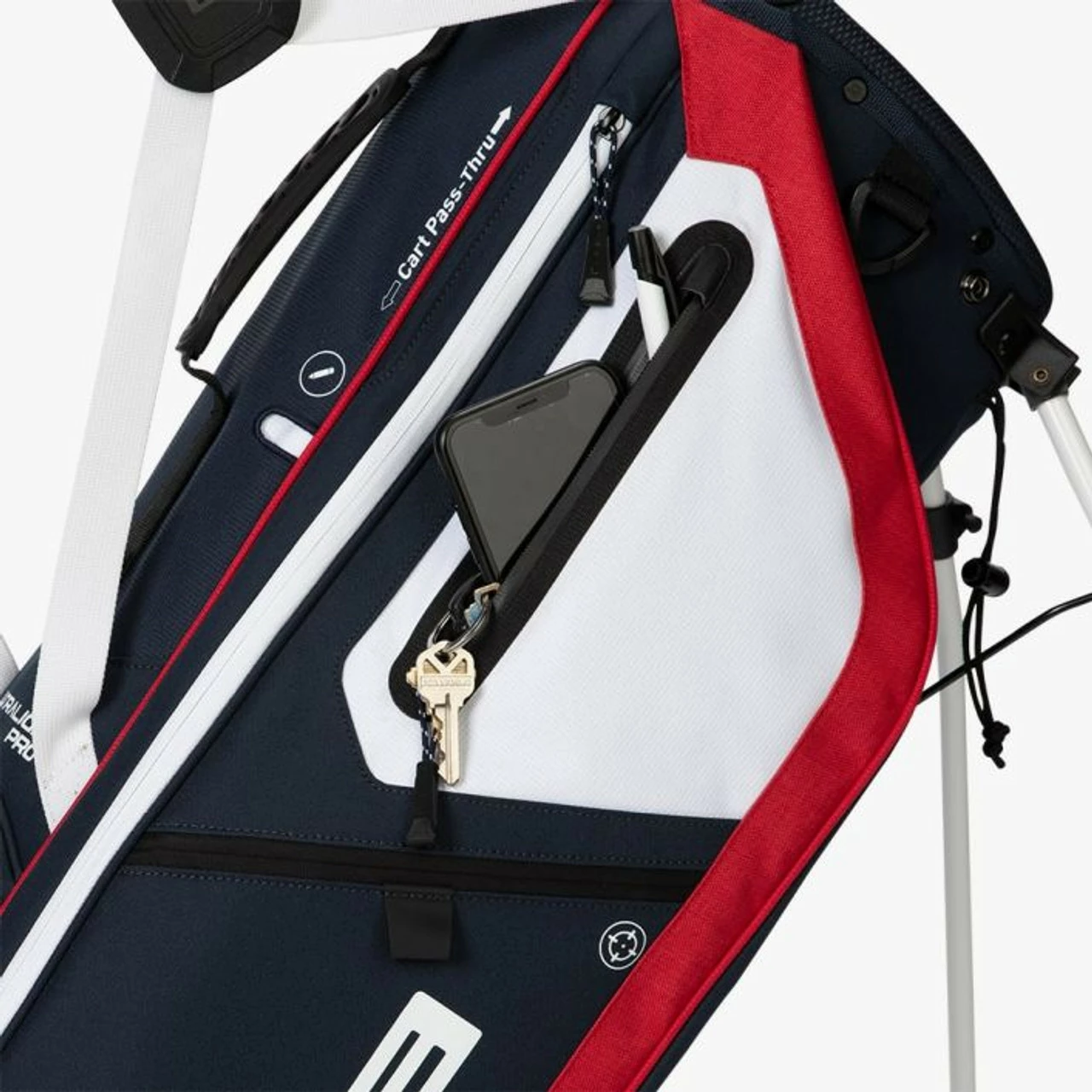 Cobra Golf Cobra Ultralight Pro + Stand Bag - Image 12